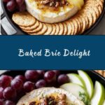 Baked Brie Recipe