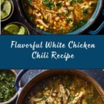 White Chicken Chili Recipe