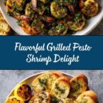 Grilled Pesto Shrimp Recipe