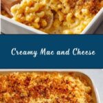 Mac and Cheese Recipe
