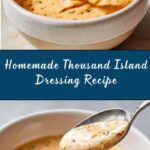 Thousand Island Dressing Recipe