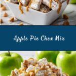 Apple Pie Chex Mix Recipe