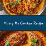 Marry Me Chicken Recipe