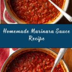 Marinara Sauce from Scratch Recipe