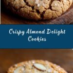 Thin and Crispy Almond Cookies Recipe