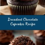 Ultimate Chocolate Cupcakes Recipe