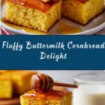 The Best Buttermilk Cornbread Recipe