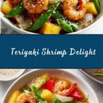 Teriyaki Shrimp Recipe