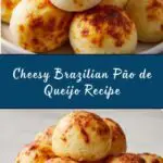 Brazilian Cheese Bread Recipe