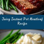 Instant Pot Meatloaf Recipe