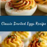 Best Deviled Eggs Recipe