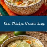 Thai Chicken Noodle Soup Recipe