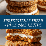 Fresh Apple Cake Recipe