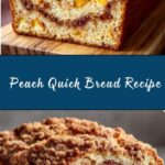 Peach Quick Bread Recipe