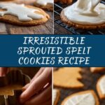 Sprouted Spelt Cookies Recipe