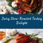 Slow-Roasted Turkey Recipe
