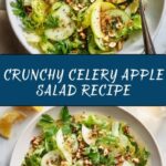 Celery Salad with Apples Recipe