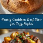 Cauldron Beef Stew Recipe