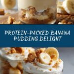 High Protein Banana Pudding Recipe