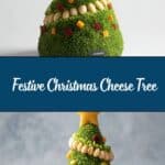 Christmas Cheese Tree Recipe