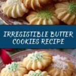 Best Butter Cookies Recipe