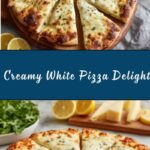 White Pizza Recipe