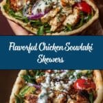 Chicken Souvlaki Recipe
