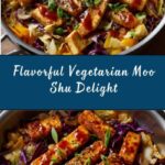 Vegetarian Moo Shu Recipe