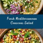 Couscous Salad Recipe