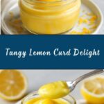 Lemon Curd Recipe