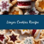 Linzer Cookies Recipe