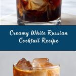 White Russian Recipe