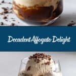 Affogato Recipe
