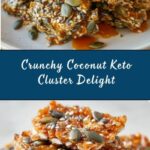 Coconut Keto Cluster Recipe