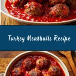 Turkey Meatballs Recipe
