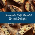 Grandma Annie’s Chocolate Chip Mandel Bread Recipe
