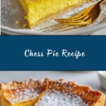 Chess Pie Recipe