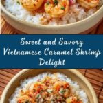 Vietnamese-Style Caramel Shrimp Recipe