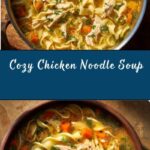 Easy Chicken Noodle Soup Recipe