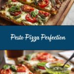 Pesto Pizza Recipe