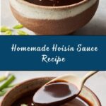 Homemade Hoisin Sauce Recipe
