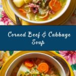 Corned Beef and Cabbage Soup Recipe