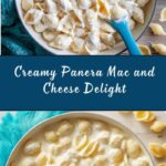 Panera Mac and Cheese Recipe