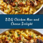 BBQ Chicken Mac and Cheese Recipe
