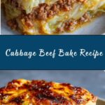 Cabbage Beef Bake Recipe