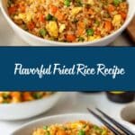 Better Than Takeout Fried Rice Recipe
