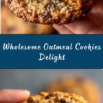Healthy Oatmeal Cookies Recipe
