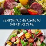 Antipasto Salad Recipe