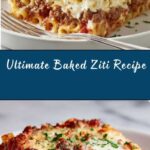 Best Ever Baked Ziti Recipe