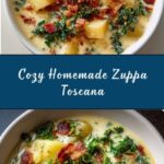Homemade Zuppa Toscana Recipe